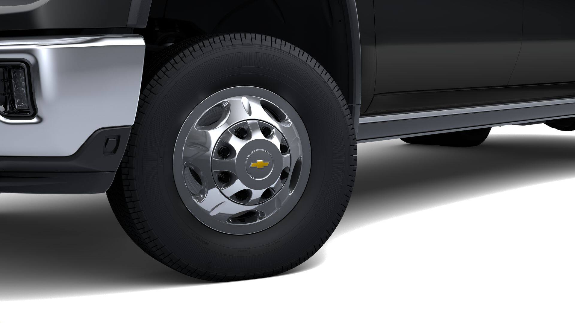 2026 Chevrolet Silverado 3500 HD LTZ DRW