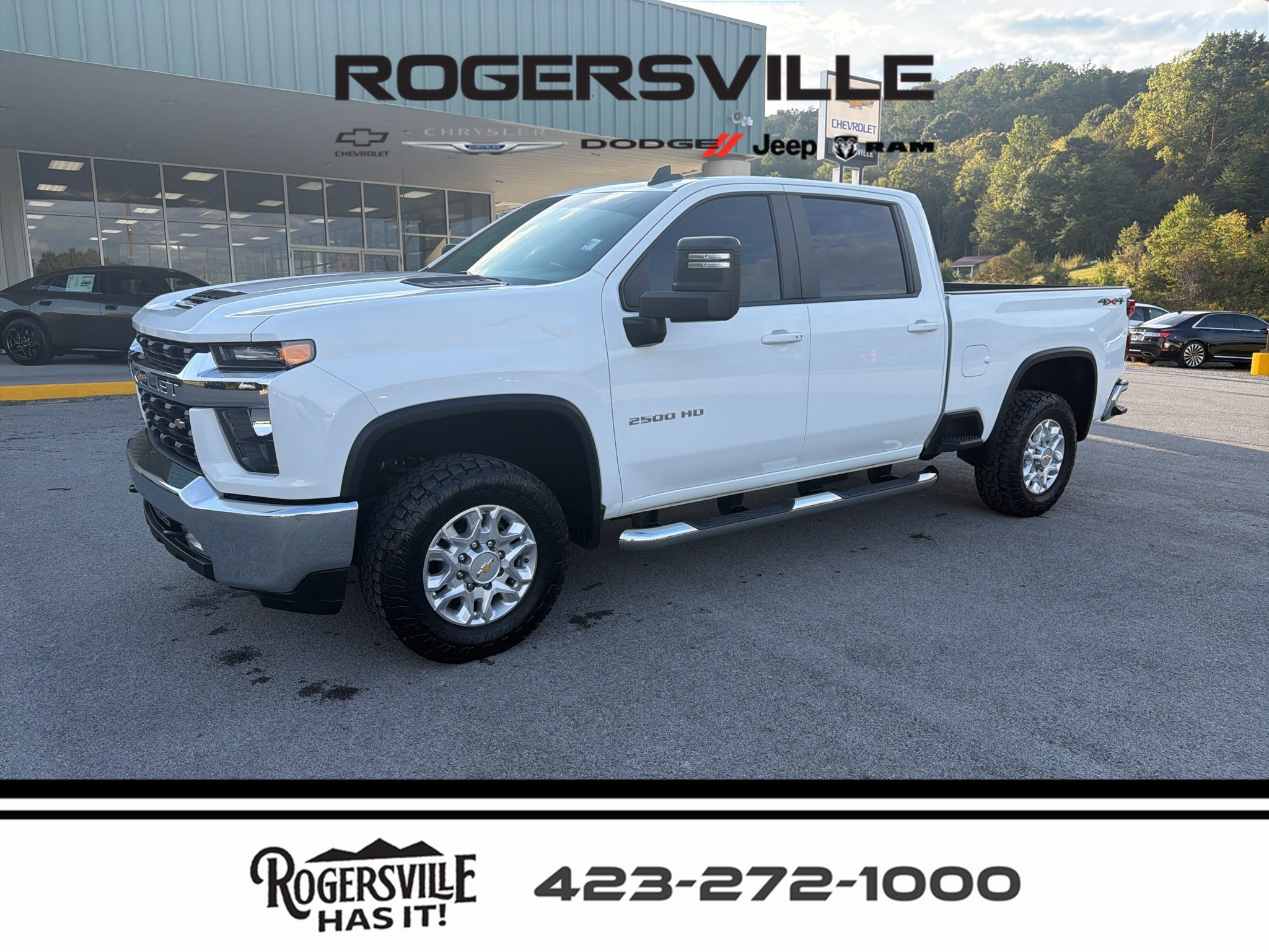 2022 Chevrolet Silverado 2500HD