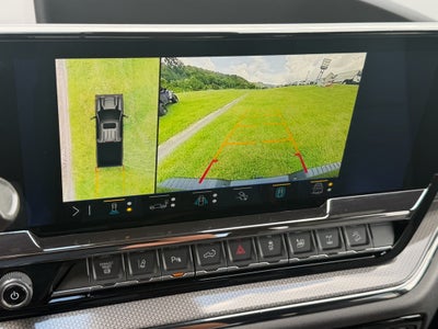 2024 Chevrolet Silverado 2500 HD ZR2