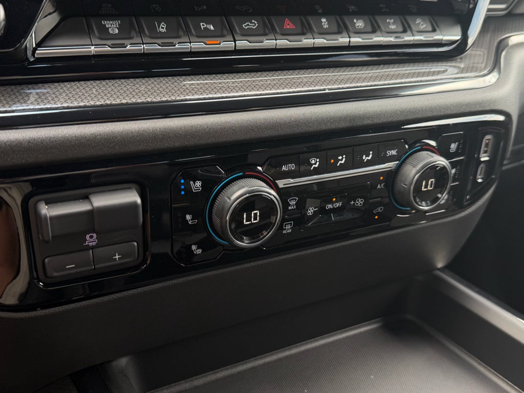 2024 Chevrolet Silverado 2500 HD ZR2