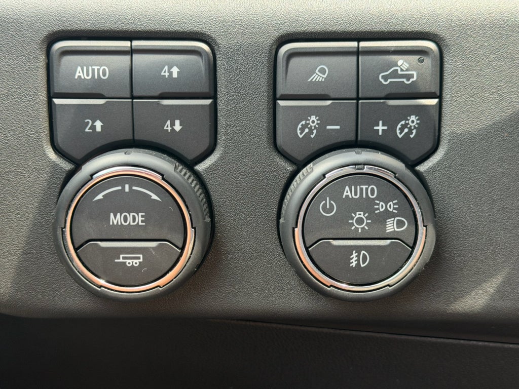 2024 Chevrolet Silverado 2500 HD ZR2