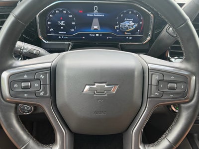2024 Chevrolet Silverado 2500 HD ZR2