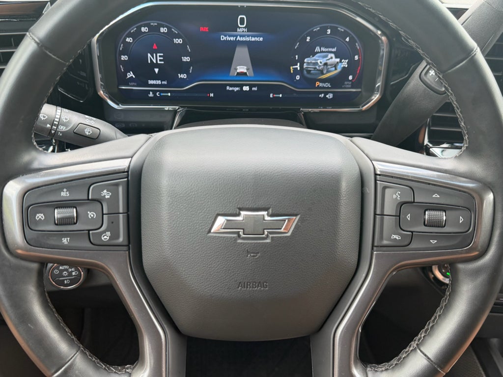 2024 Chevrolet Silverado 2500 HD ZR2