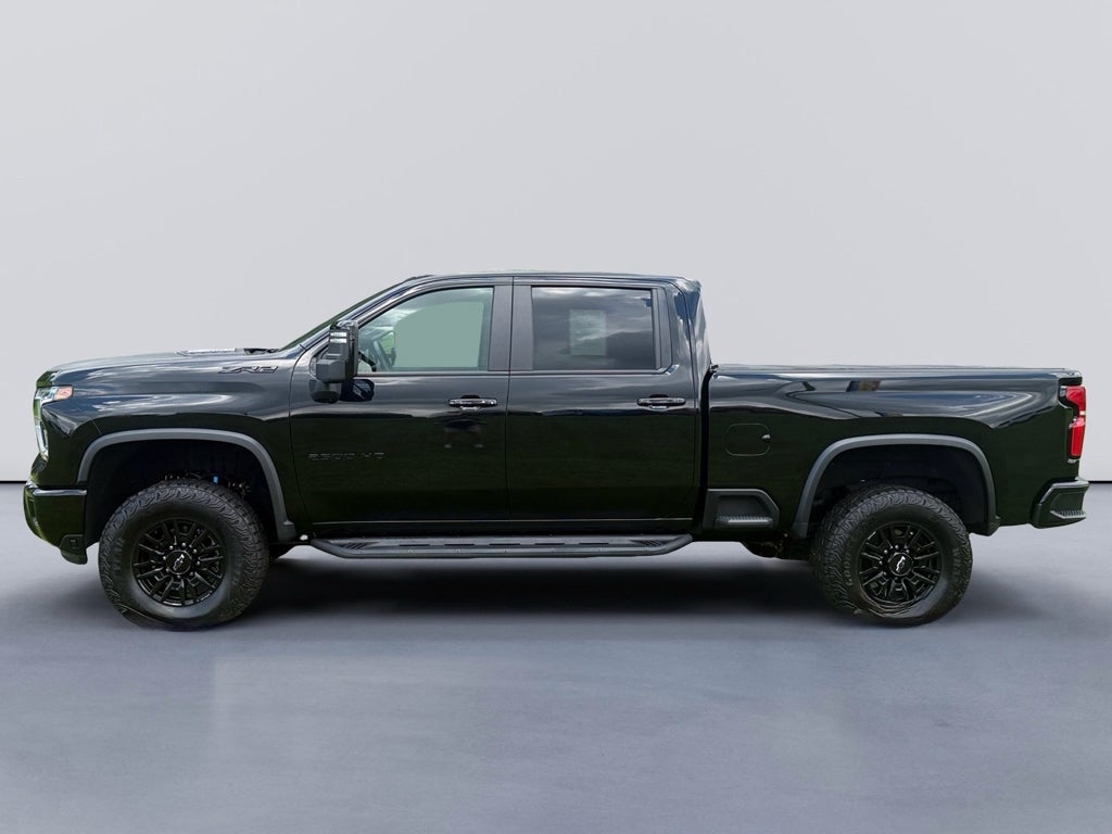 2024 Chevrolet Silverado 2500 HD ZR2