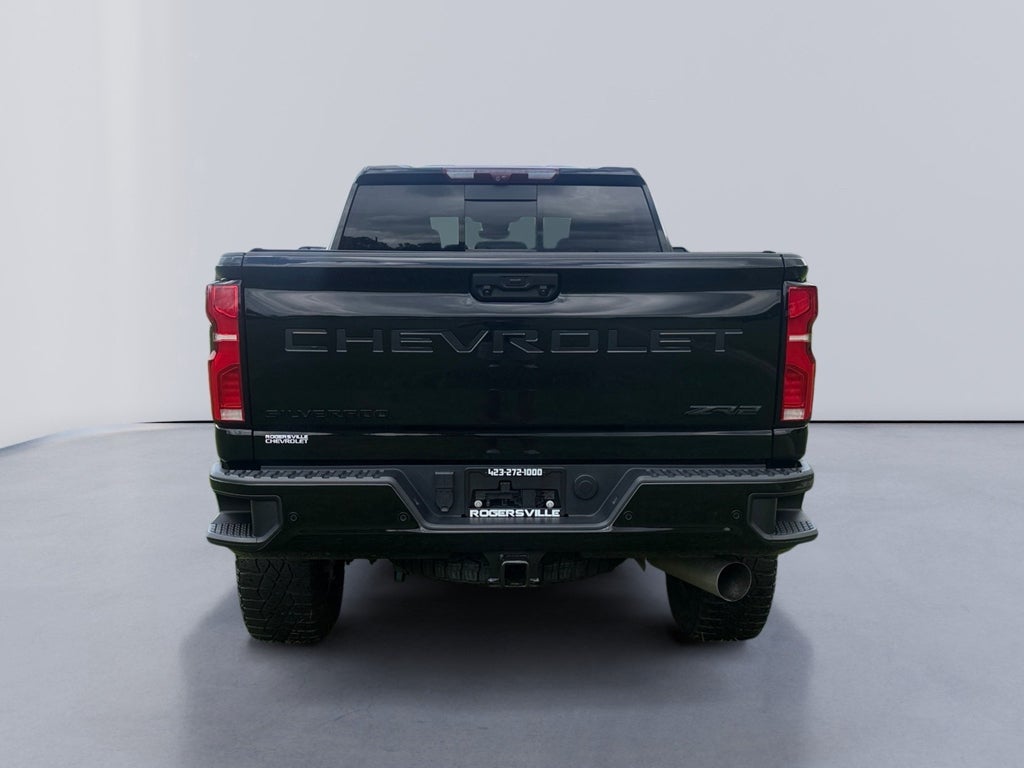 2024 Chevrolet Silverado 2500 HD ZR2