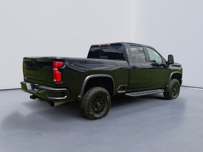 2024 Chevrolet Silverado 2500 HD ZR2