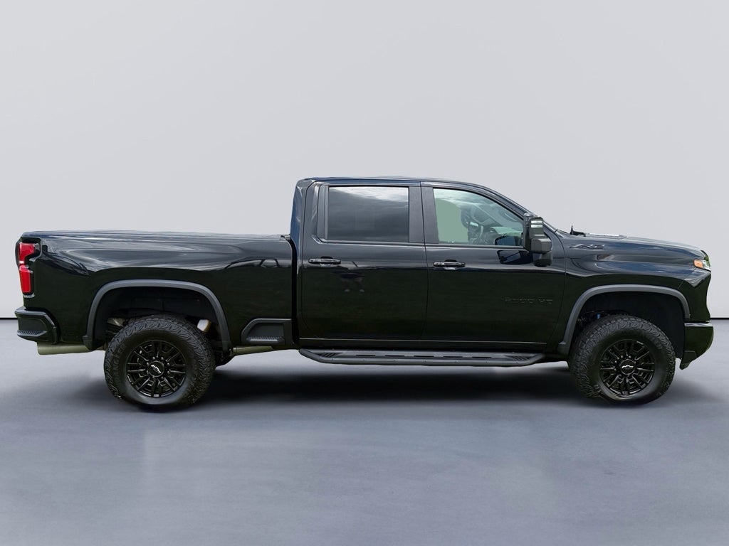 2024 Chevrolet Silverado 2500 HD ZR2