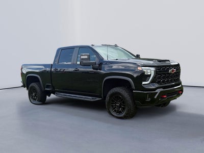 2024 Chevrolet Silverado 2500 HD ZR2