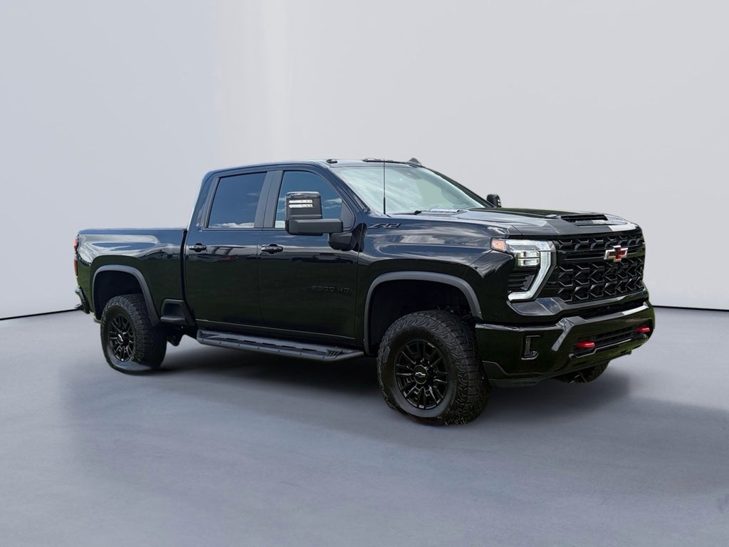 2024 Chevrolet Silverado 2500 HD ZR2