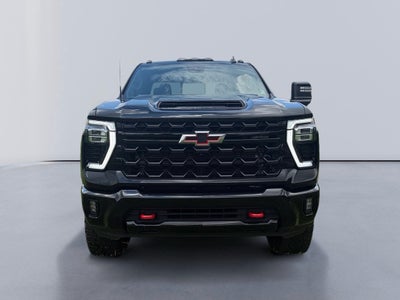 2024 Chevrolet Silverado 2500 HD ZR2