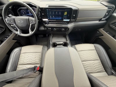 2024 Chevrolet Silverado 2500 HD ZR2
