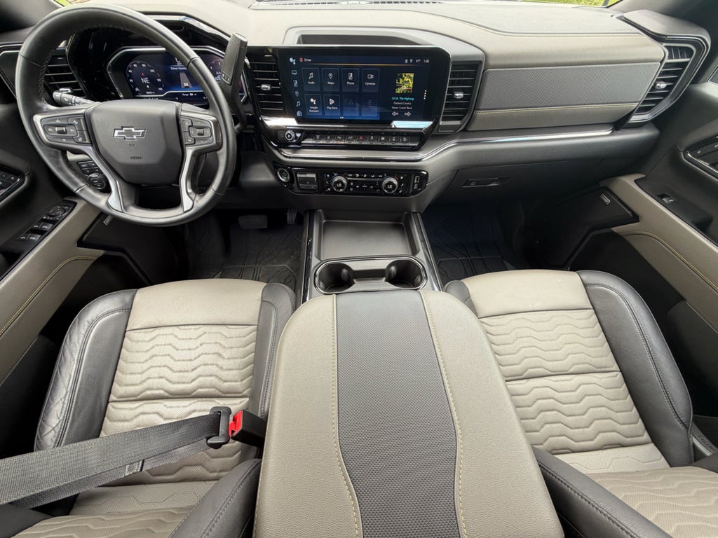2024 Chevrolet Silverado 2500 HD ZR2