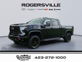 2024 Chevrolet Silverado 2500 HD ZR2