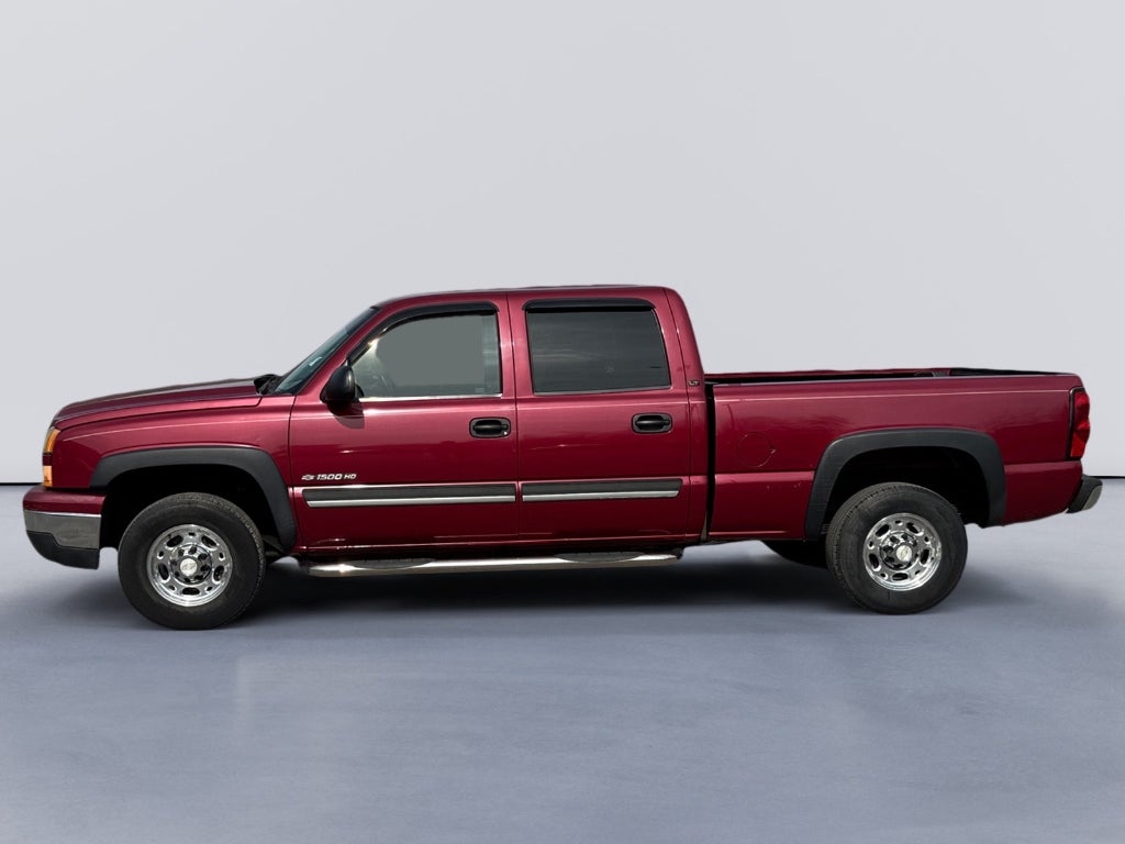 Used 2007 Chevrolet Silverado Classic 1500HD LT1 with VIN 1GCGC13UX7F119014 for sale in Rogersville, TN
