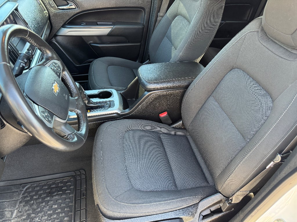 2020 Chevrolet Colorado LT