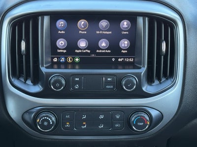 2020 Chevrolet Colorado LT