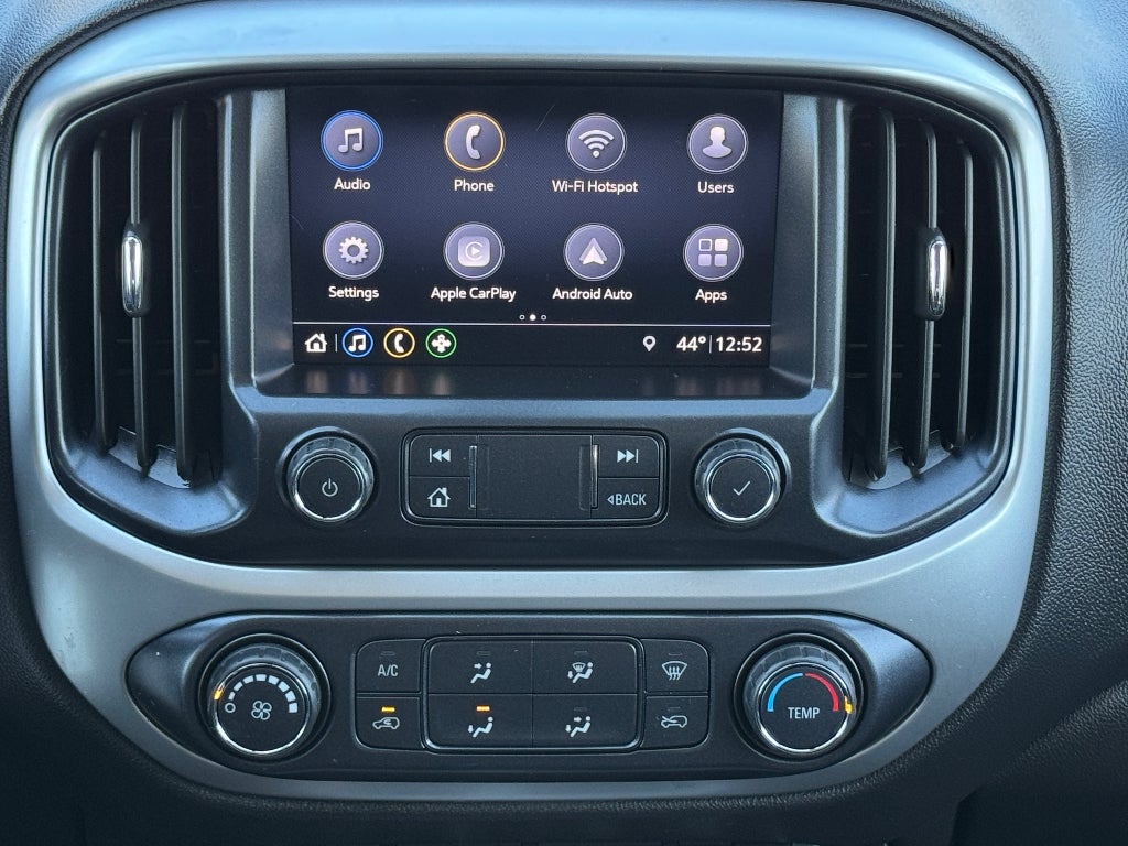 2020 Chevrolet Colorado LT