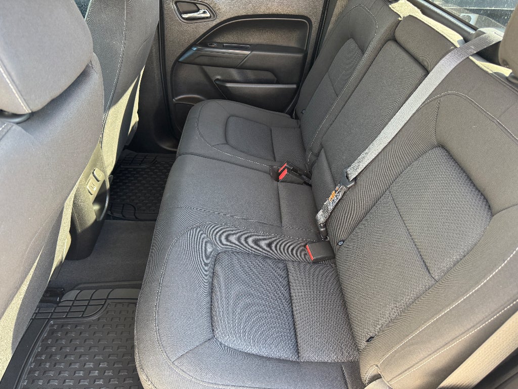 2020 Chevrolet Colorado LT