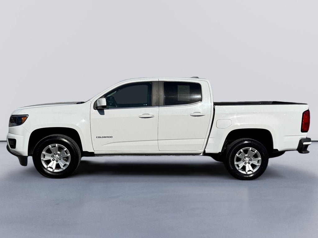 2020 Chevrolet Colorado LT