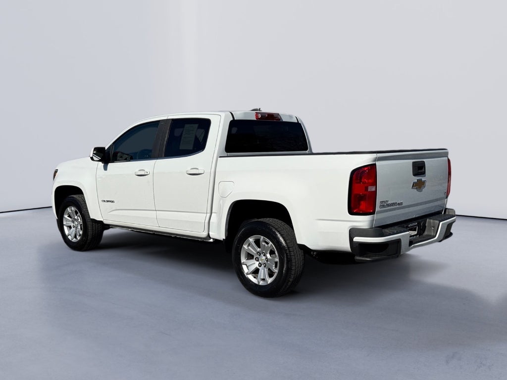 2020 Chevrolet Colorado LT