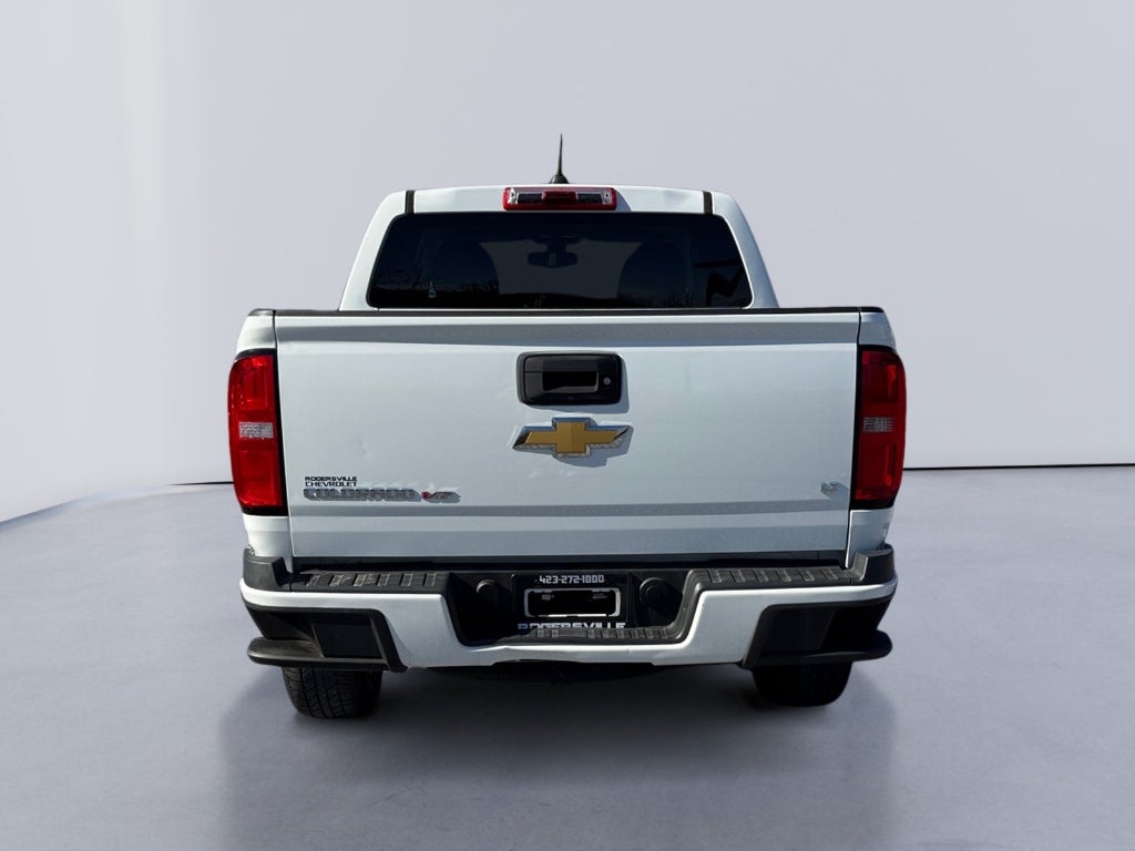 2020 Chevrolet Colorado LT