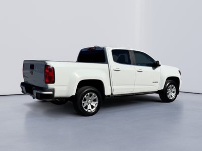 2020 Chevrolet Colorado LT