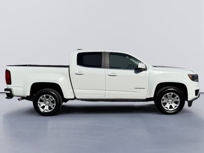 2020 Chevrolet Colorado LT