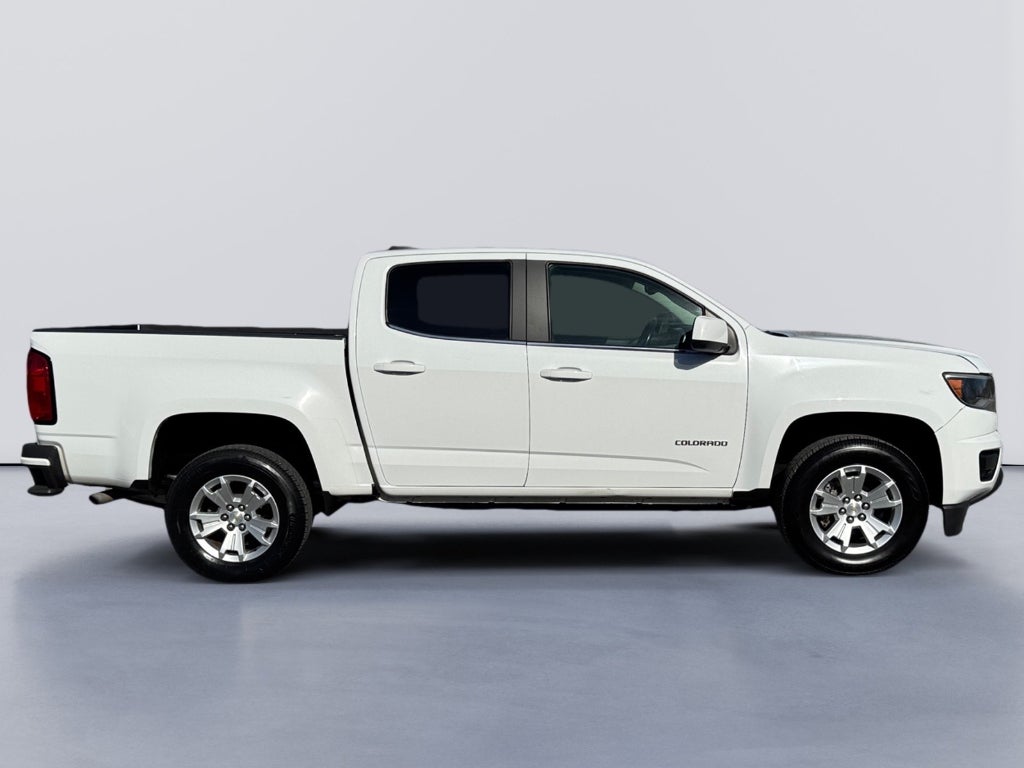 2020 Chevrolet Colorado LT