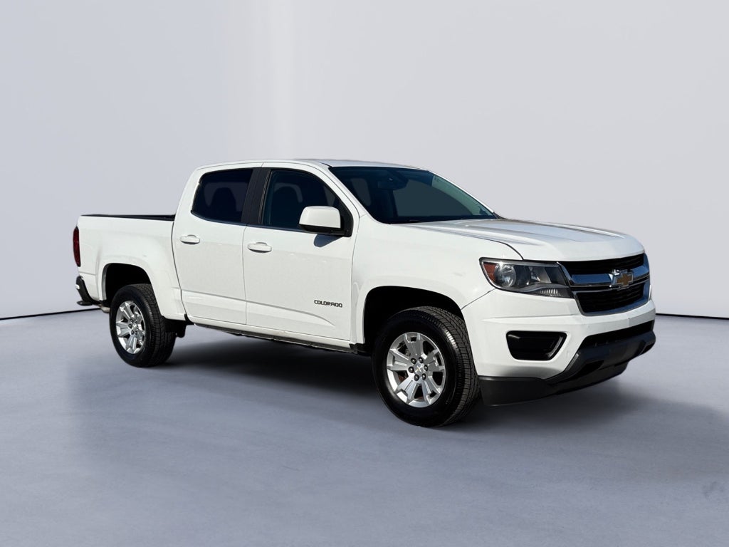 2020 Chevrolet Colorado LT