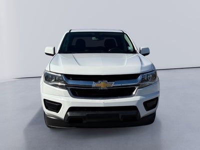 2020 Chevrolet Colorado LT
