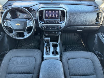 2020 Chevrolet Colorado LT