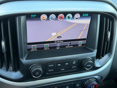 2017 Chevrolet Colorado 4WD LT