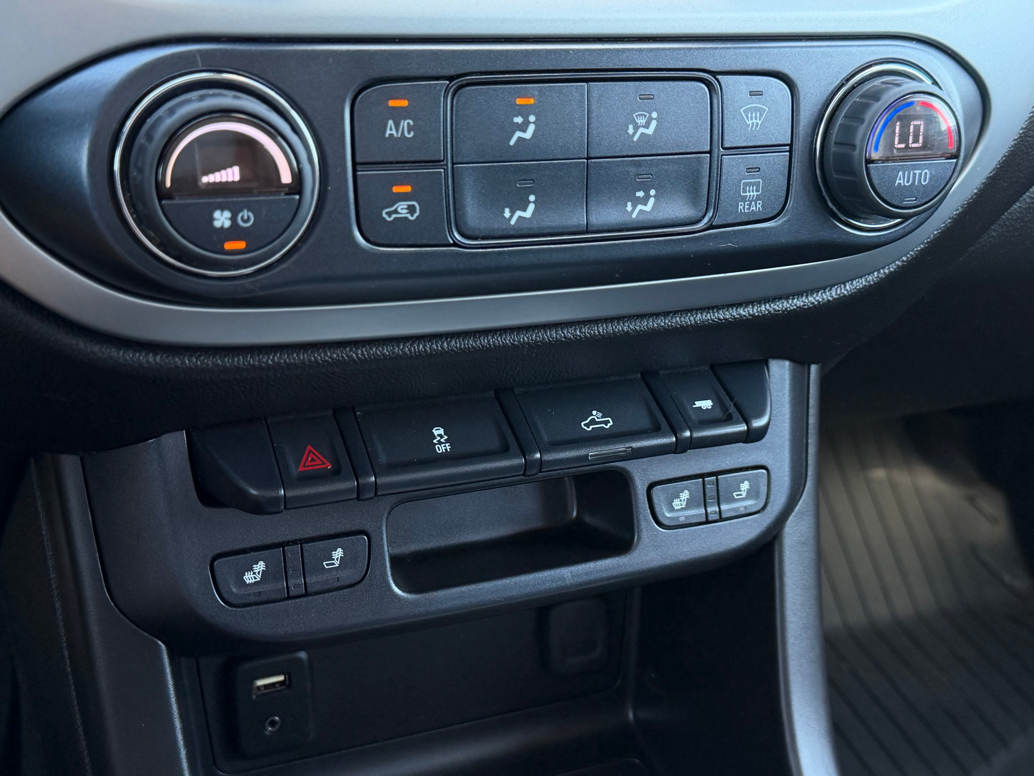 2017 Chevrolet Colorado 4WD LT