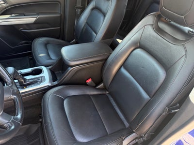 2017 Chevrolet Colorado 4WD LT