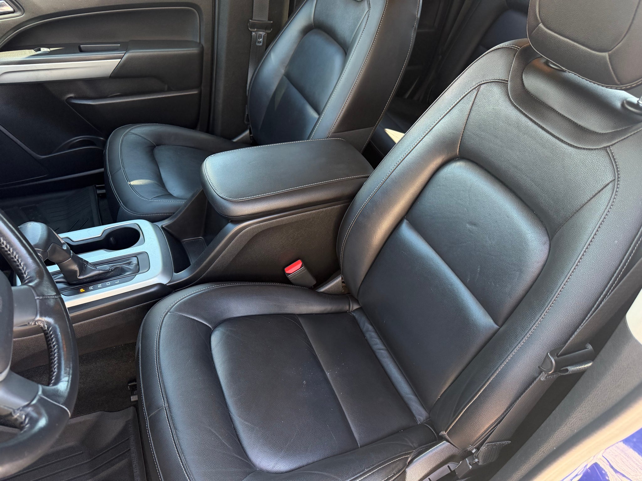 2017 Chevrolet Colorado 4WD LT
