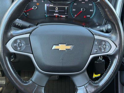 2017 Chevrolet Colorado 4WD LT