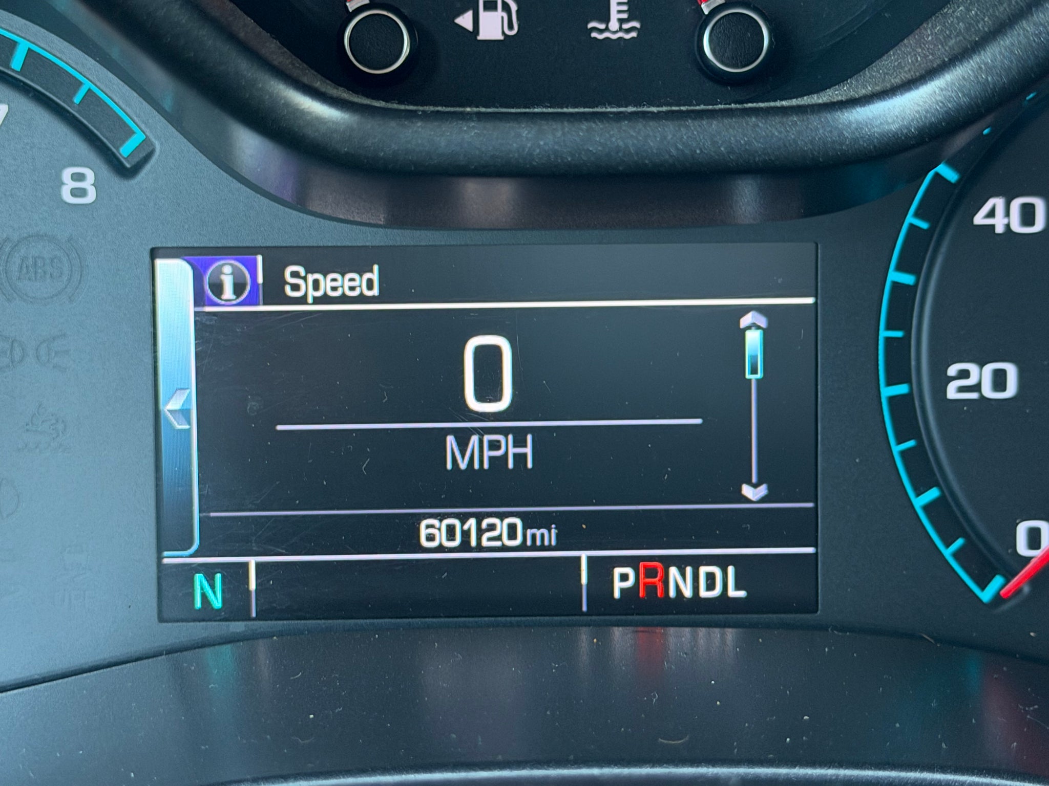 2017 Chevrolet Colorado 4WD LT