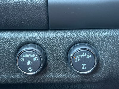 2017 Chevrolet Colorado 4WD LT