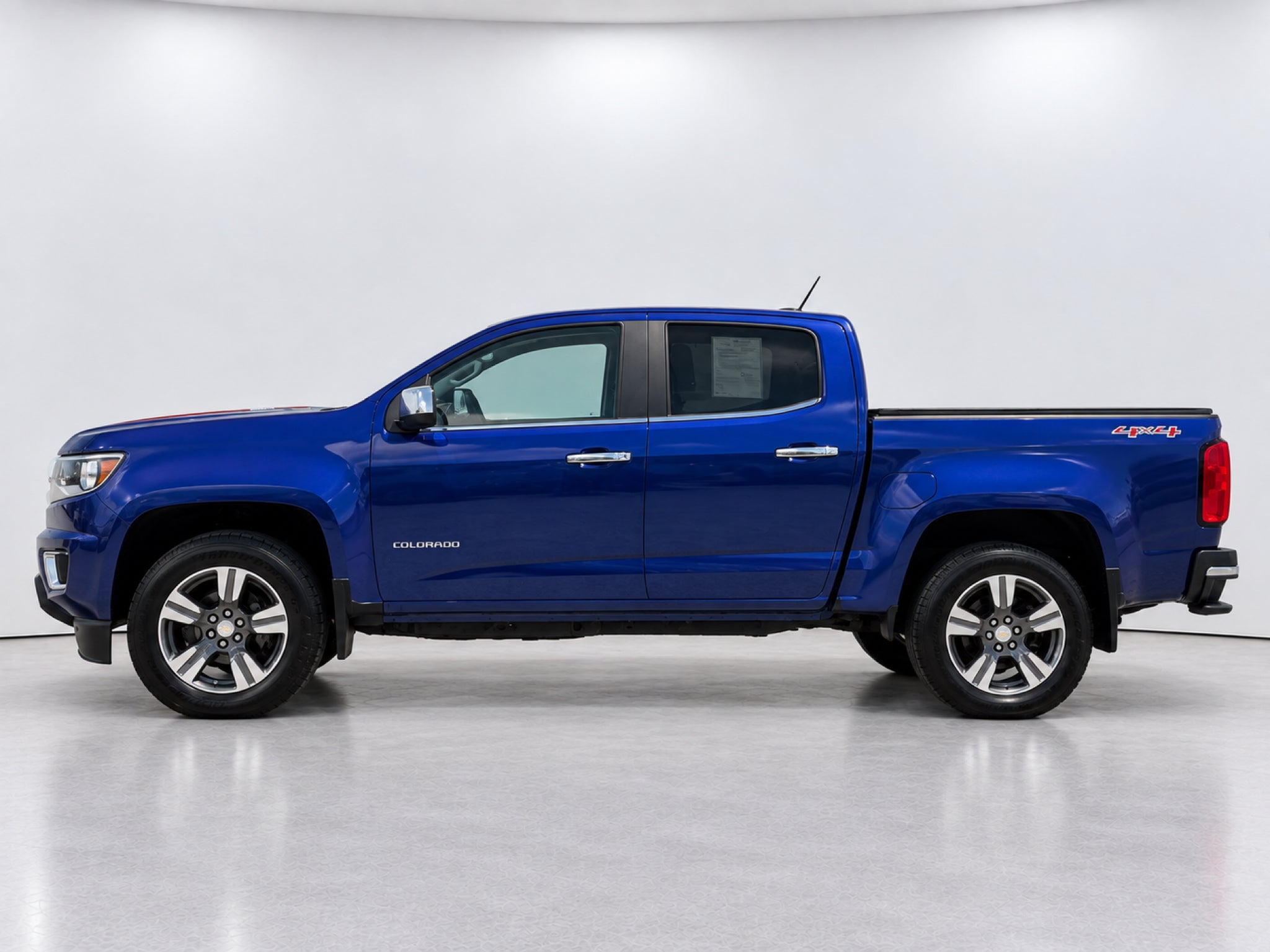 2017 Chevrolet Colorado 4WD LT