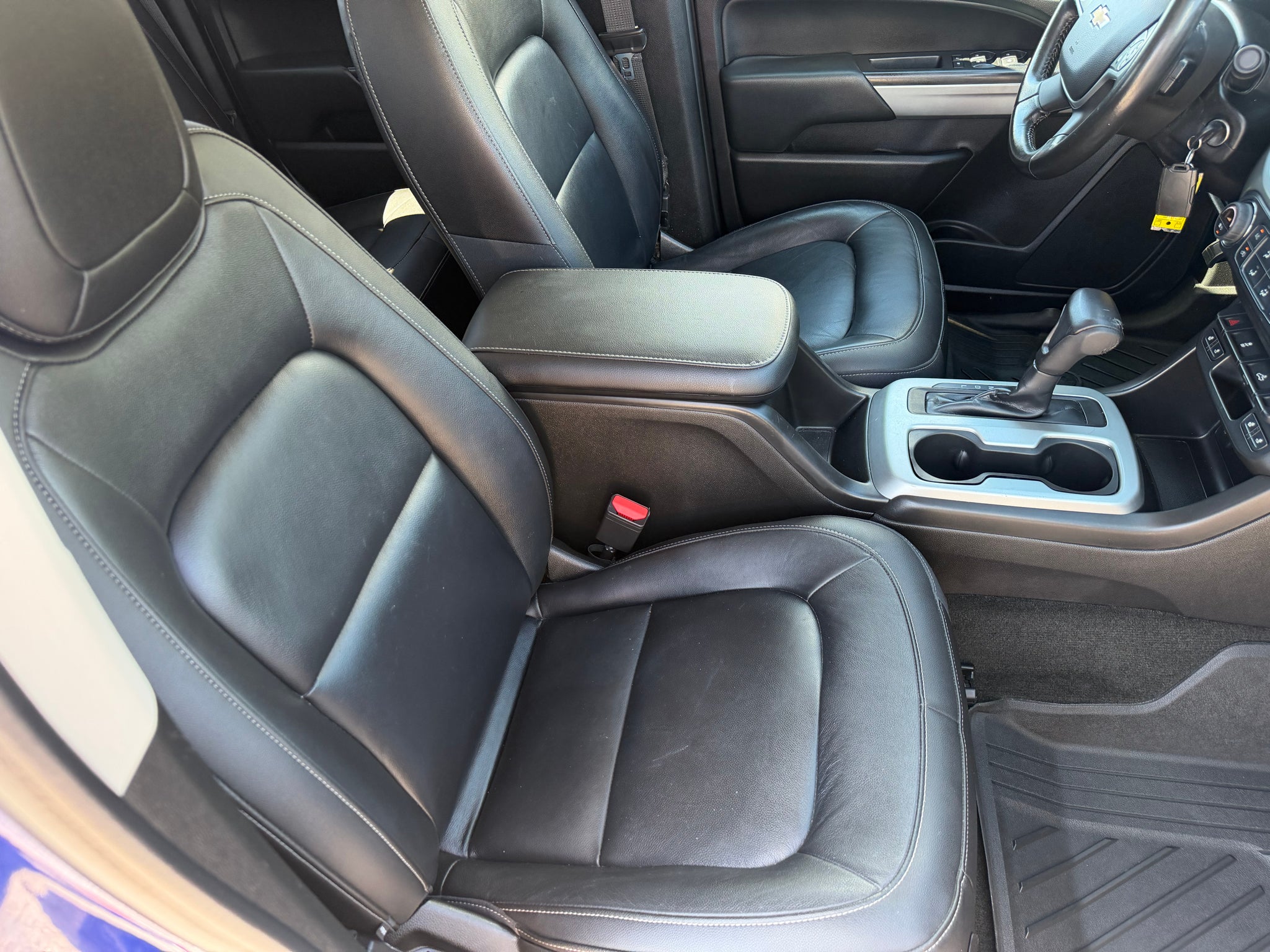 2017 Chevrolet Colorado 4WD LT