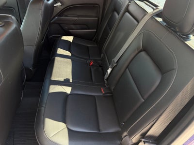 2017 Chevrolet Colorado 4WD LT