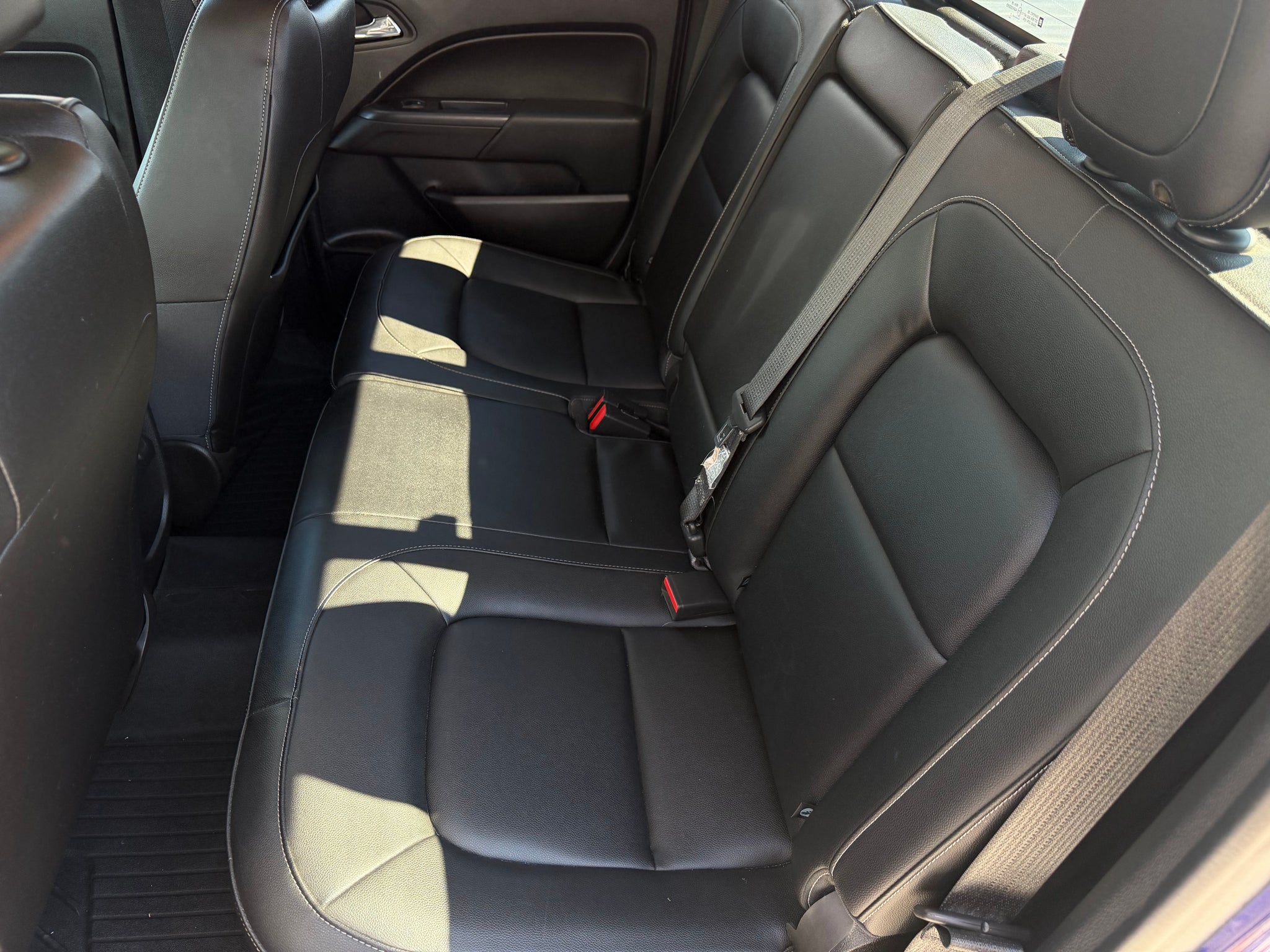 2017 Chevrolet Colorado 4WD LT