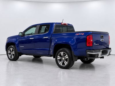 2017 Chevrolet Colorado 4WD LT