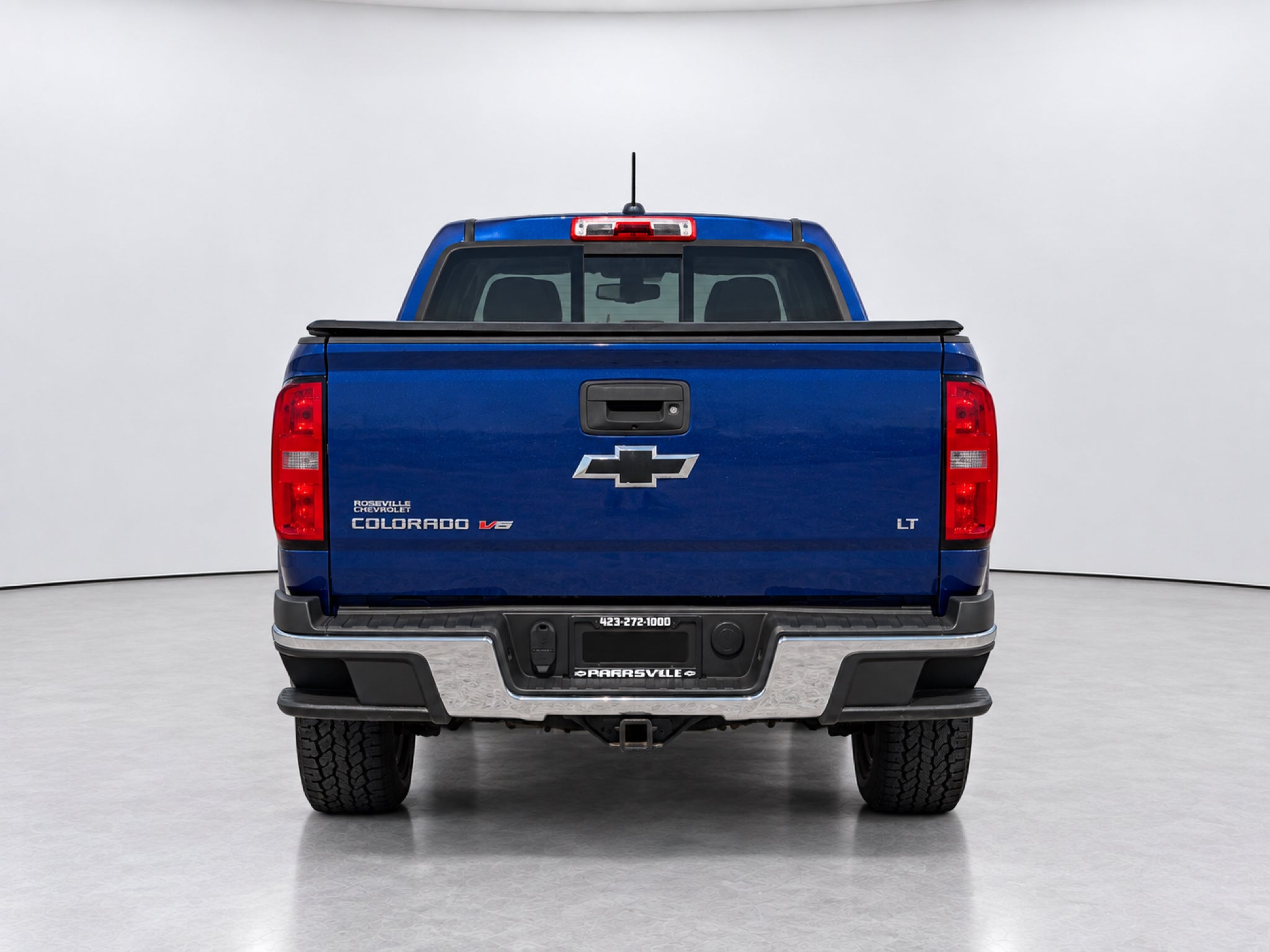 2017 Chevrolet Colorado 4WD LT