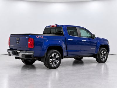 2017 Chevrolet Colorado 4WD LT