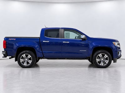 2017 Chevrolet Colorado 4WD LT