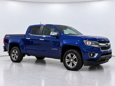 2017 Chevrolet Colorado 4WD LT