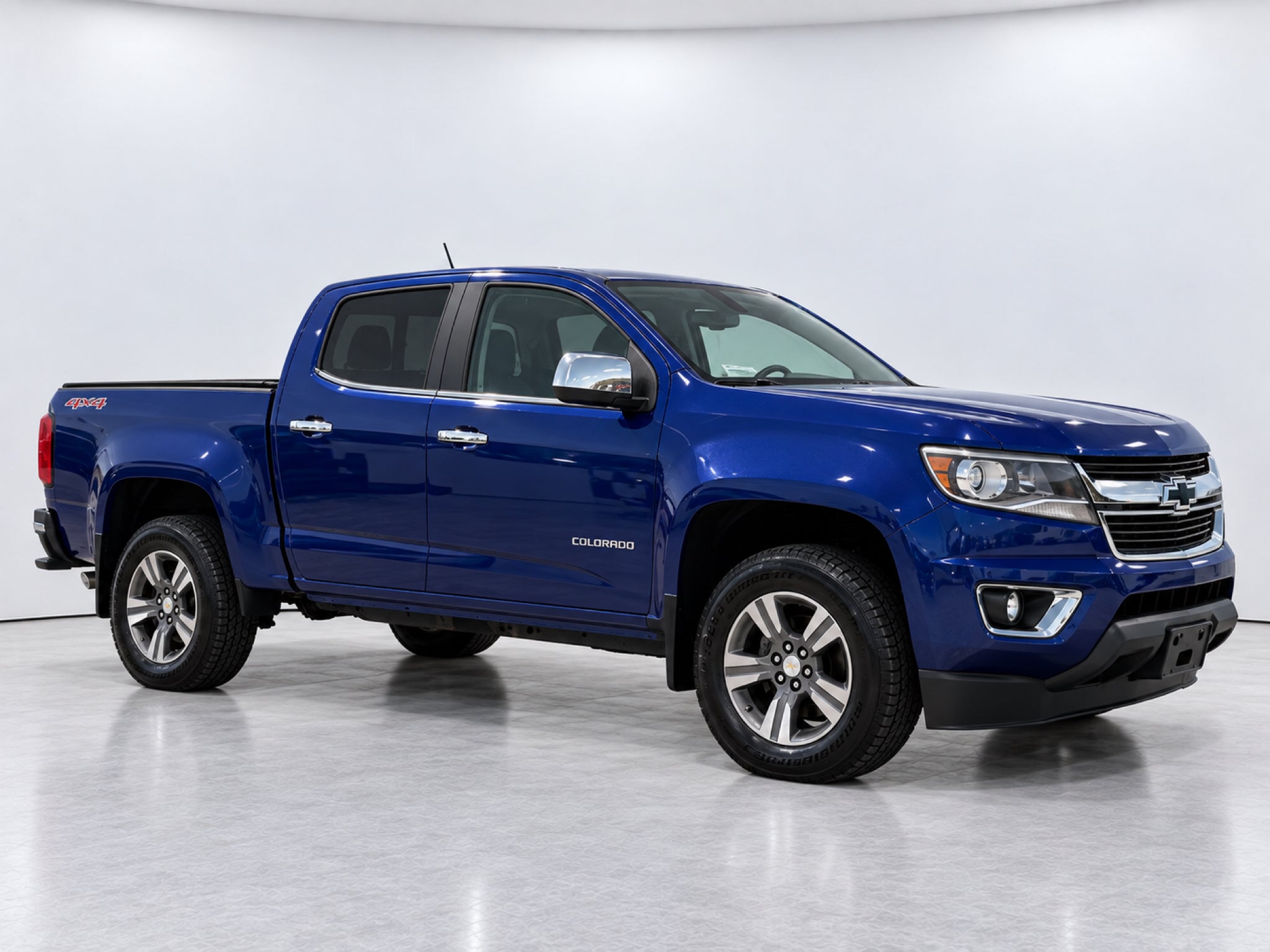 2017 Chevrolet Colorado 4WD LT