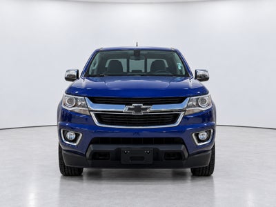 2017 Chevrolet Colorado 4WD LT