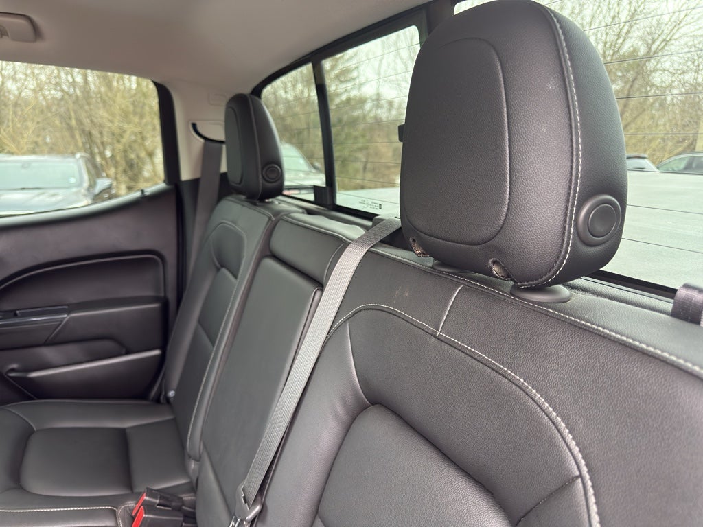 2018 Chevrolet Colorado 4WD ZR2